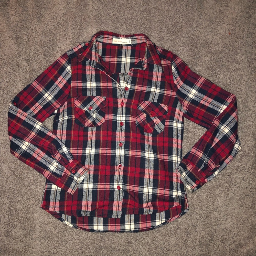 Red Flannel